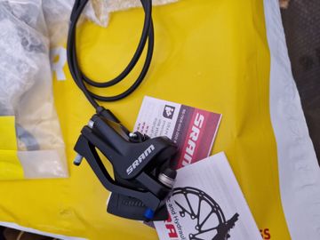 Brugt Sram Level Brakes 2026 bike — billede 5 af 11