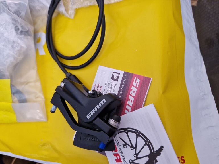 Brugt Sram Level Brakes 2026 bike — billede 5 af 11