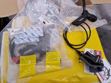 Gebrauchtes Sram Level Brakes 2026 Brakes