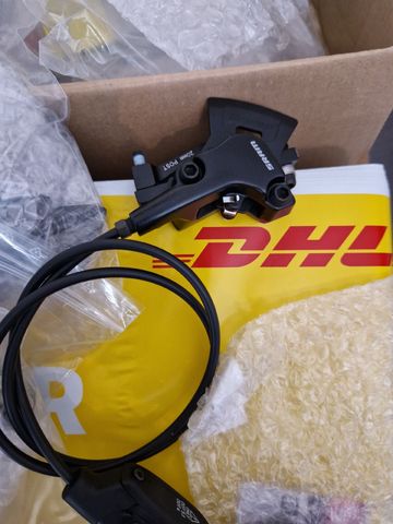 Brugt Sram Level Brakes 2026 bike — billede 10 af 11
