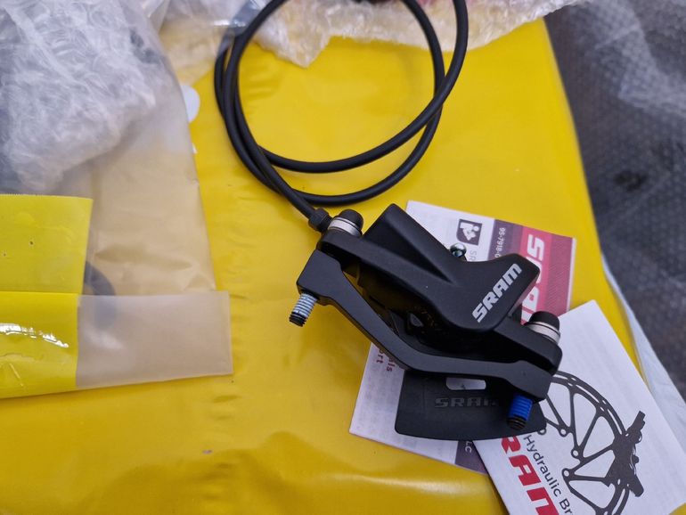 Brugt Sram Level Brakes 2026 bike — billede 4 af 11