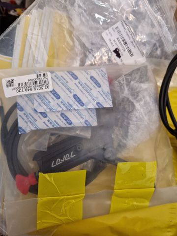 Brugt Sram Level Brakes 2026 bike — billede 11 af 11
