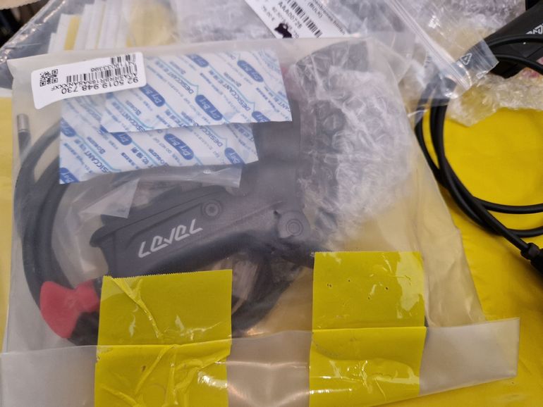 Brugt Sram Level Brakes 2026 bike — billede 2 af 11
