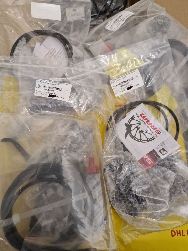 Brugt Sram Level Brakes 2026 bike — billede 3 af 11