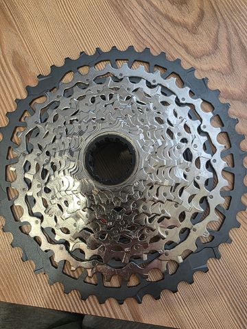 Sram Rival XPLR CS-XG-1351-E1 13sp 2026 Drivetrain & Pedals usato