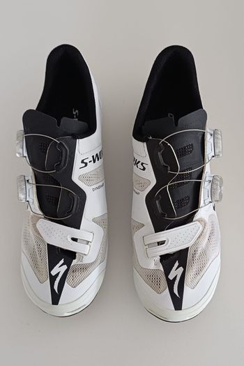 Used Specialized S-Works 7 Vent Team Edition 2023 Cycling Shoes