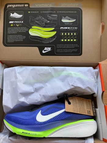 Brugt Nike Pegasus 42 2026 Running Shoes