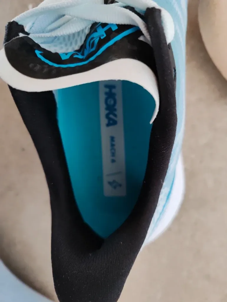 Used Hoka Mach 6 bike — image 5 of 10