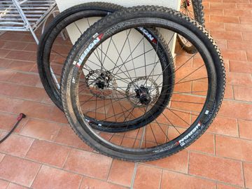 Używany Tufo Heron 29" Carbon Wheelset 2022 Wheels