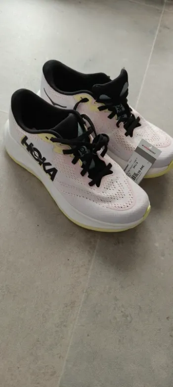 Used Hoka Ricon 4 Running Shoes