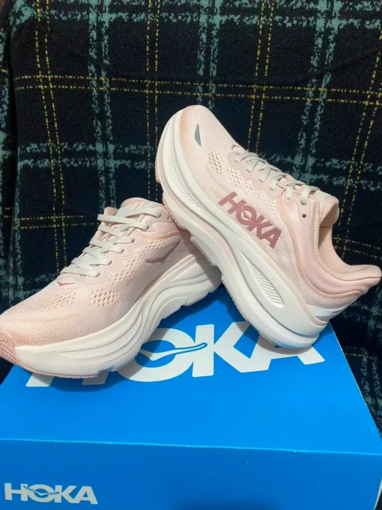 Tweedehands Hoka Laufschuhe Größe 39 bike — afbeelding 2 van 9