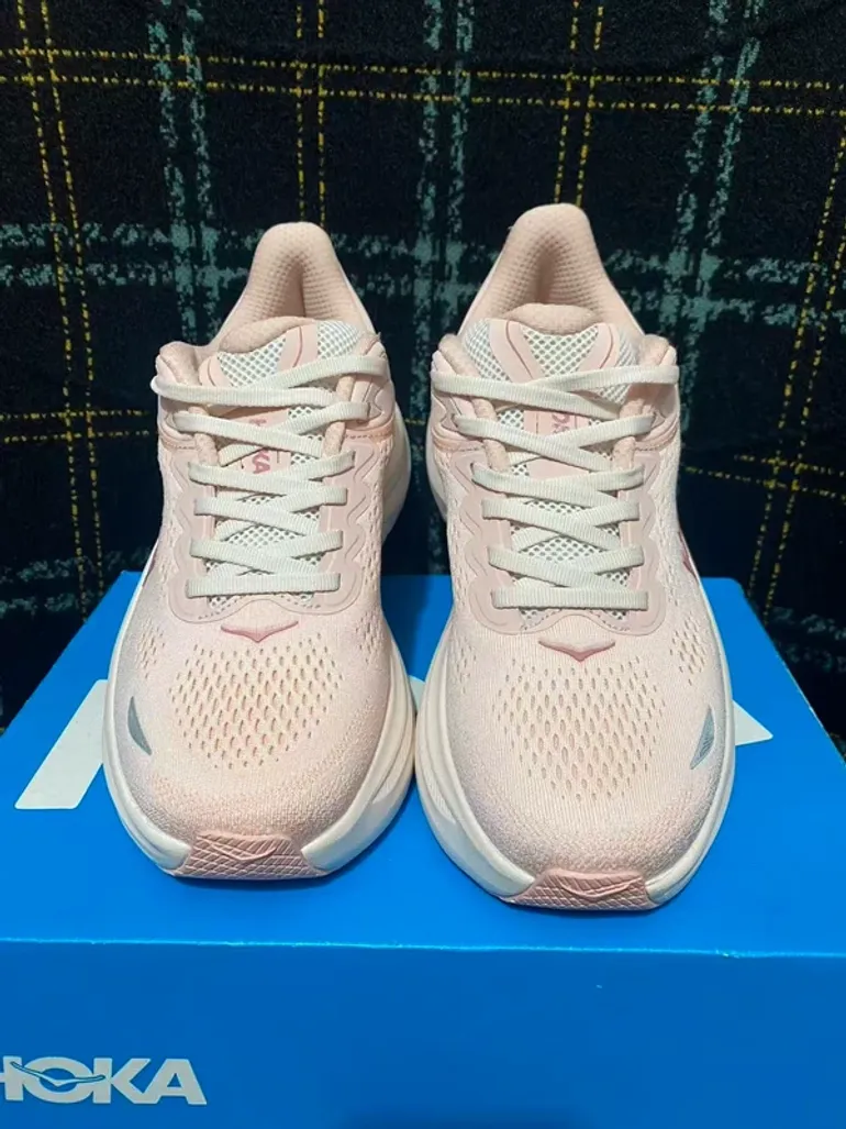 Tweedehands Hoka Laufschuhe Größe 39 bike — afbeelding 3 van 9