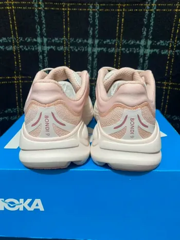 Tweedehands Hoka Laufschuhe Größe 39 bike — afbeelding 9 van 9