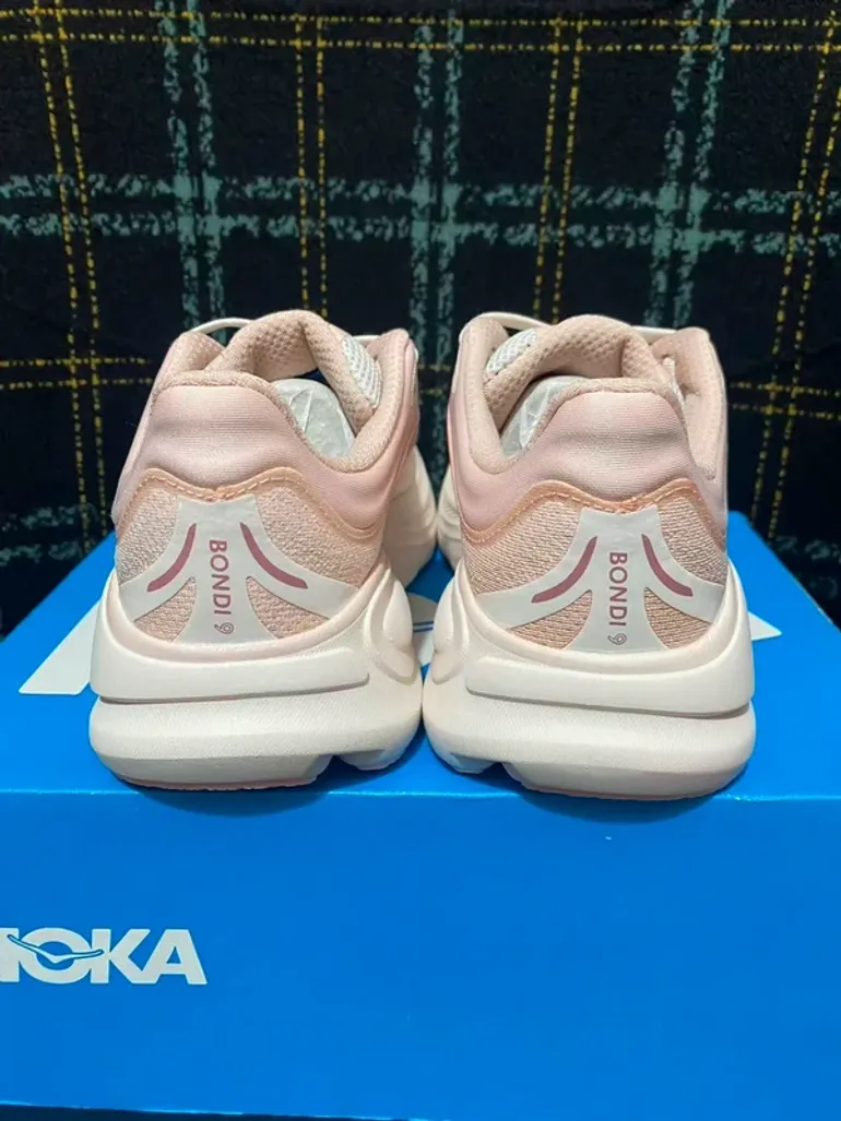 Tweedehands Hoka Laufschuhe Größe 39 bike — afbeelding 9 van 9