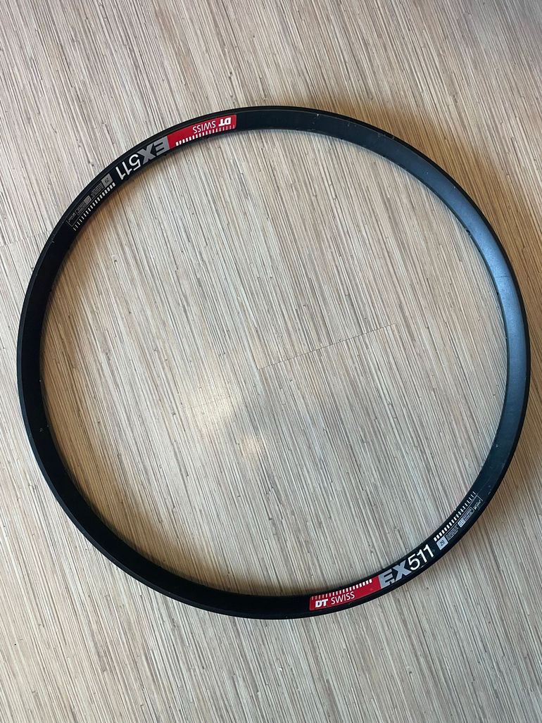 DT Swiss EX511リム+e*thirteenハブ　157×12mm DT Swiss EX511リム+e*thirteenハブ 157×12mm DT Swiss EX511リム+e