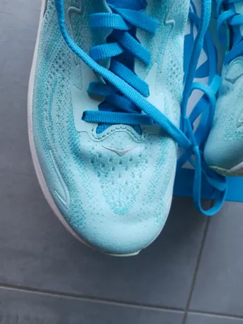 Hoka Clifton 10 bike d'occasion — image 8 sur 9