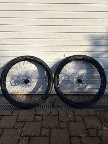 Used Reynolds TR309/289 XC 29 Wheelset 2025 Wheels