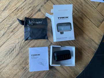 Tweedehands Trek Air Rush Electric Mini Pump 2026 bike — afbeelding 2 van 3