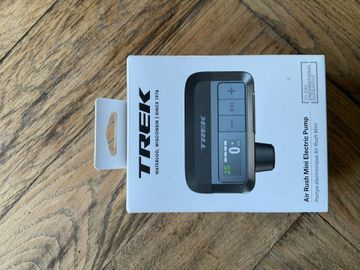 Tweedehands Trek Air Rush Electric Mini Pump 2026 bike — afbeelding 1 van 3