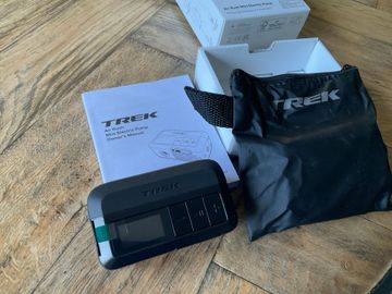 Tweedehands Trek Air Rush Electric Mini Pump 2026 bike — afbeelding 3 van 3