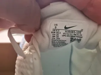 Použité Nike Laufschuhe bike — obrázek 5 z 6