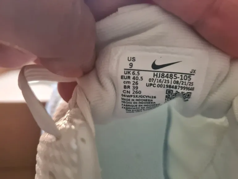Použité Nike Laufschuhe bike — obrázek 5 z 6