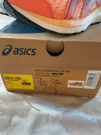 Käytetty Asics Gel Cumulus 24 GS bike — kuva 5 / 5