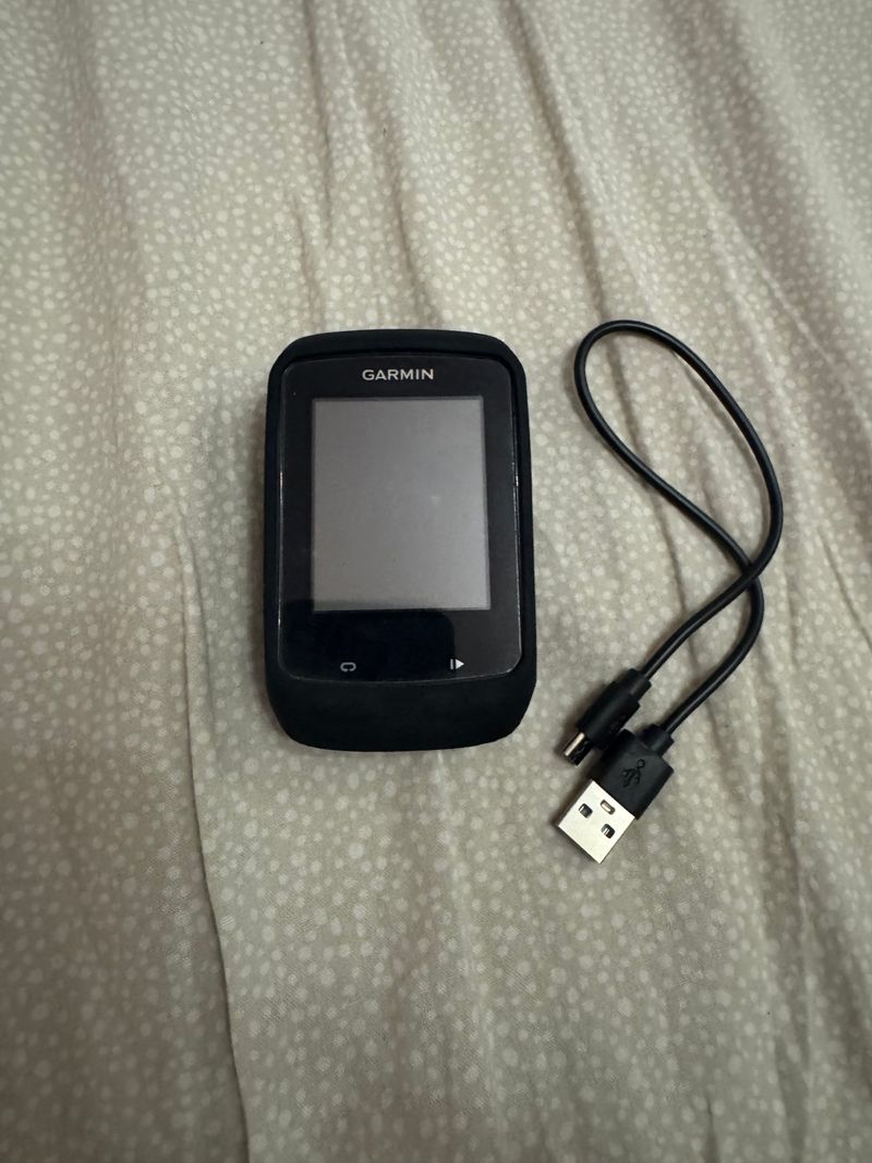 Używany Garmin Edge 510 Cycling Accessories