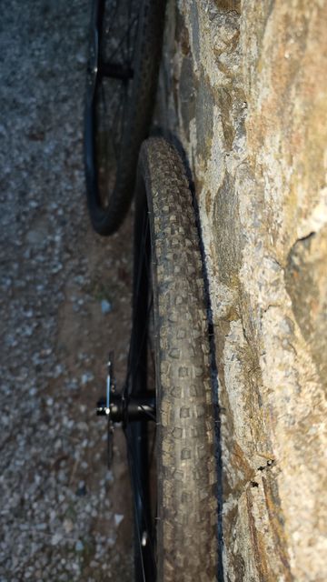 Tweedehands Bontrager Paradigm Comp 25 2026 bike — afbeelding 3 van 6