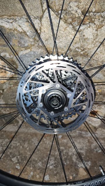 Tweedehands Bontrager Paradigm Comp 25 2026 bike — afbeelding 4 van 6