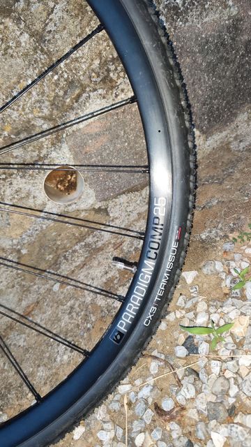Tweedehands Bontrager Paradigm Comp 25 2026 bike — afbeelding 5 van 6