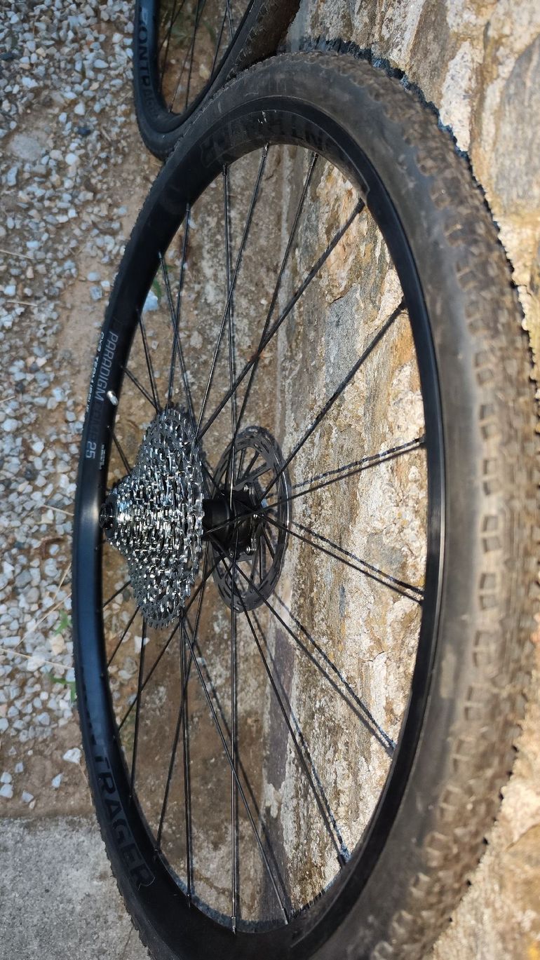 Gebrauchtes Bontrager Paradigm Comp 25 2026 bike — Bild 2 von 6