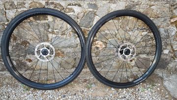Tweedehands Bontrager Paradigm Comp 25 2026 bike — afbeelding 6 van 6