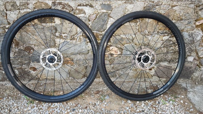 Gebrauchtes Bontrager Paradigm Comp 25 2026 bike — Bild 6 von 6
