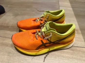 Used Ideal Metaspeed Edge Running Shoes