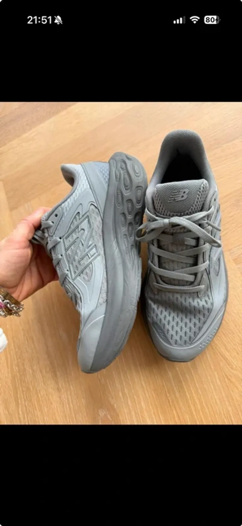 Brugt New Balance Utrn bike — billede 6 af 12