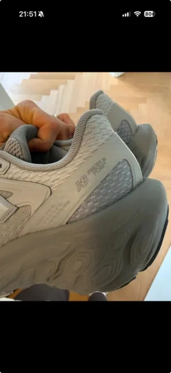 Brugt New Balance Utrn bike — billede 8 af 12