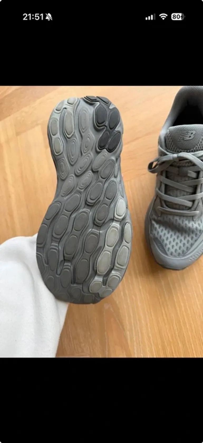 Brugt New Balance Utrn bike — billede 3 af 12