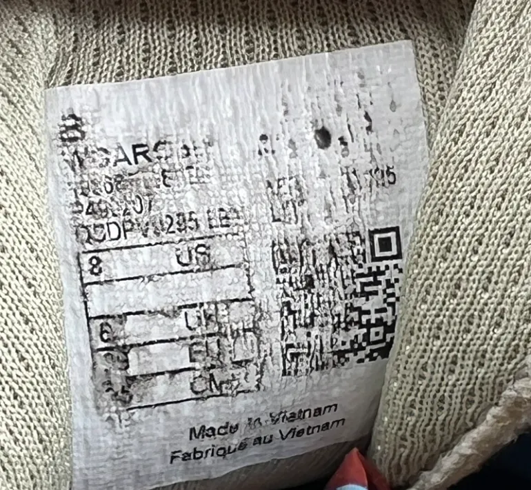 Used New Balance Fresh Foam Garoé V2 bike — image 15 of 15