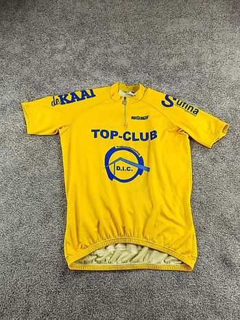 Tweedehands Bioracer maillot velo homme taille xxxl -05 7841 cyclisme route respirant, marque:, état: Bon état, taille: XXXL, 10, 00 € Cycling Clothing