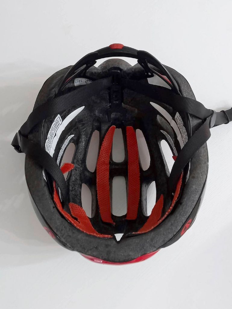 Used Giro Foray 2025 bike — image 11 of 15
