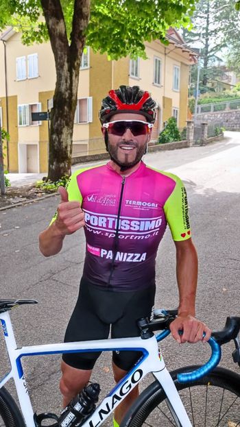 Used Giro Foray 2025 bike — image 3 of 15