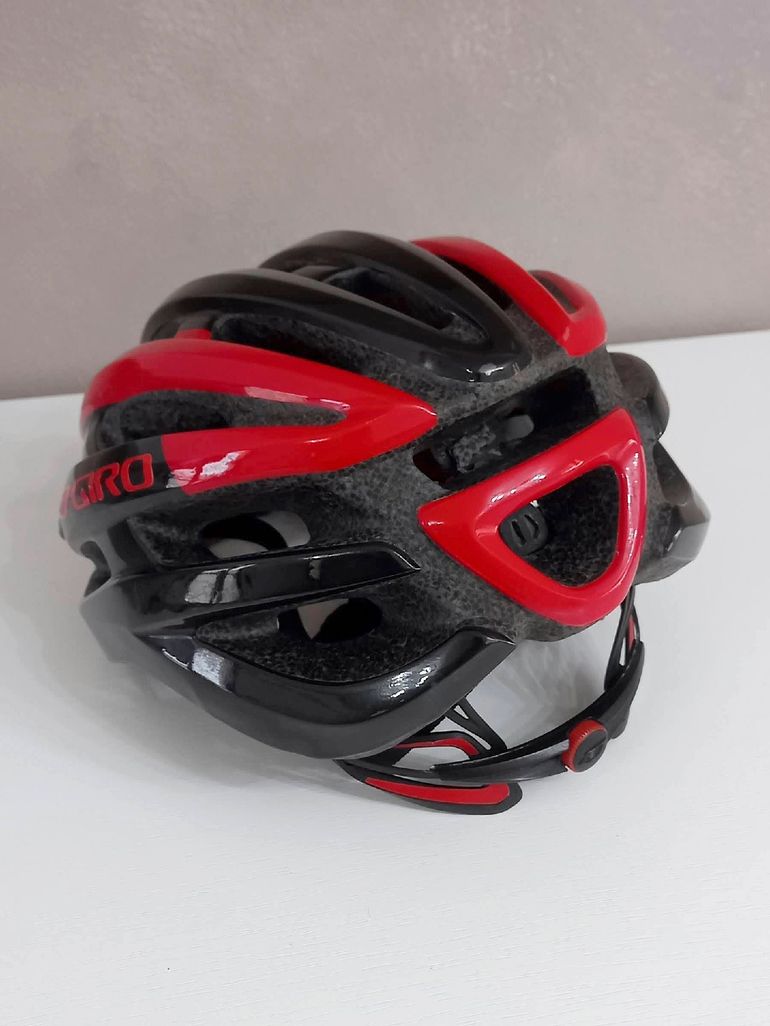 Used Giro Foray 2025 bike — image 5 of 15