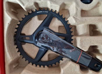 Sram, Rival 1 DUB Wide Crank Road 1x46 - 175mm