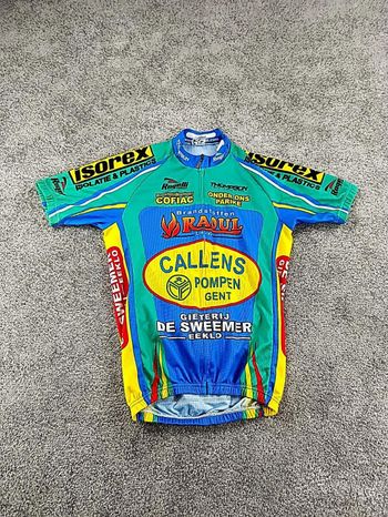 Tweedehands Rogelli maillot velo homme taille s -05 8372 cyclisme route respirant, marque:, état: Bon état, taille: S, 10, 00 € Cycling Clothing
