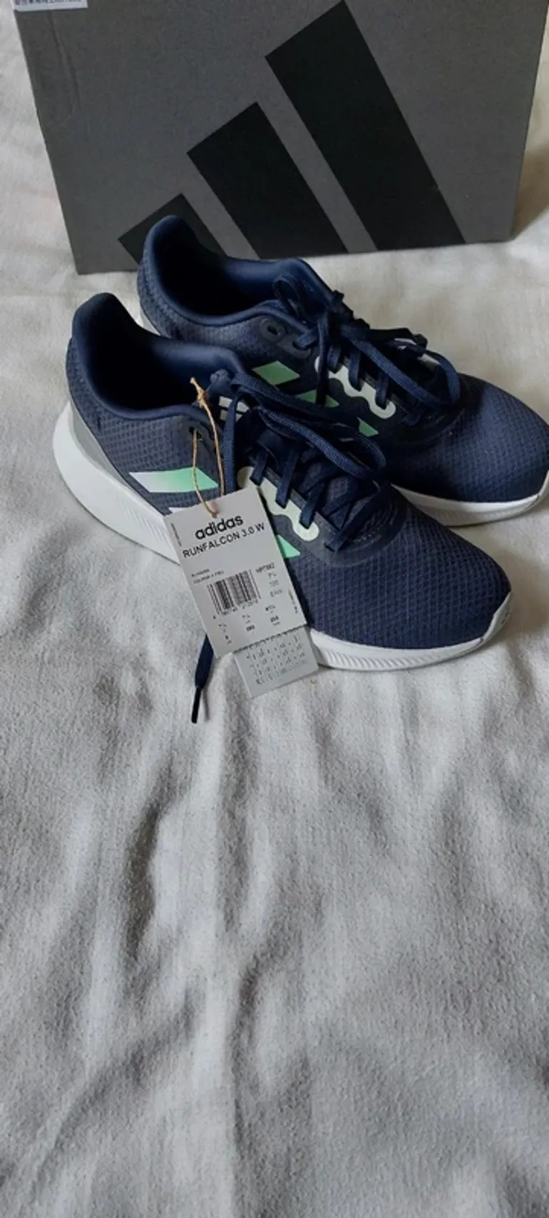 Brugt Adidas Runfalcon 3.0 bike — billede 8 af 11