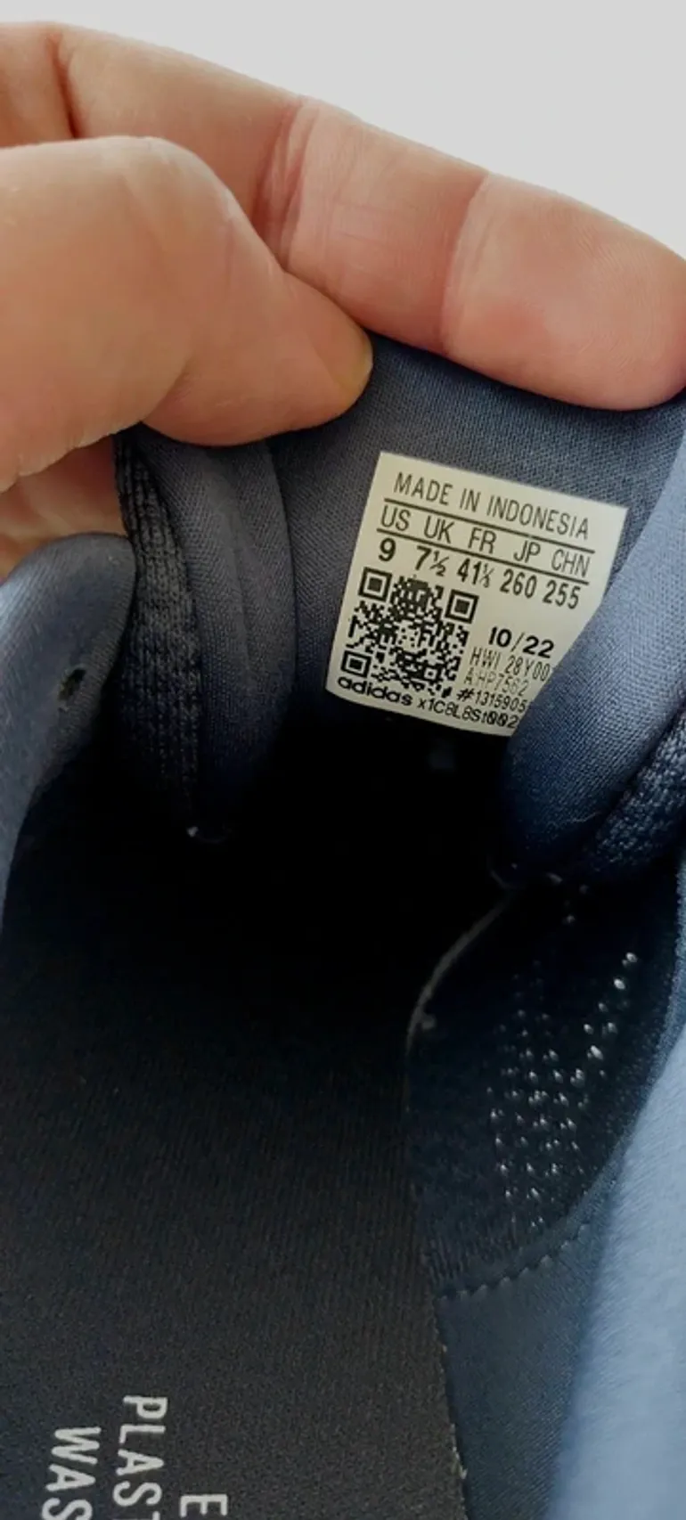 Brugt Adidas Runfalcon 3.0 bike — billede 5 af 11