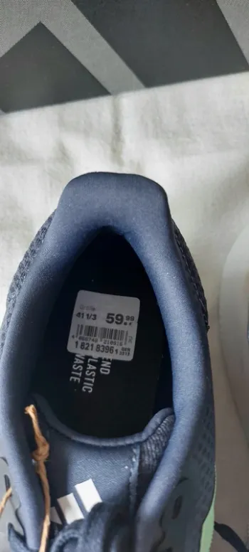 Brugt Adidas Runfalcon 3.0 bike — billede 7 af 11