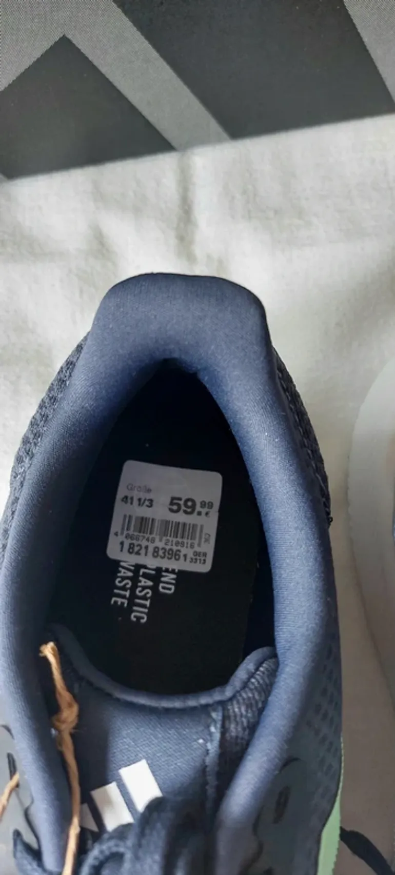 Brugt Adidas Runfalcon 3.0 bike — billede 7 af 11