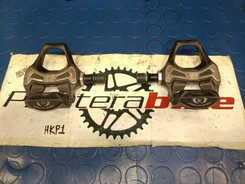 Shimano Pedali 105 R5700 USATO - HKP1 2026 Drivetrain & Pedals d'occasion